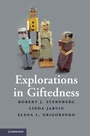 Cover: Explorations in Giftedness - Cambridge University Press