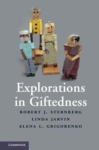 Enlarge image Cover: Explorations in Giftedness - Cambridge University Press