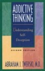 Cover: Addictive Thinking - Hazelden Publishing