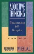 Cover: Addictive Thinking - Hazelden Publishing