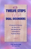 Cover: The Twelve Steps And Dual Disorders - Hazelden Publishing