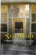 Cover: Not God - Hazelden Publishing
