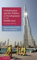 Cover: Globalization and the Politics of Development in the Middle East - Cambridge University Press