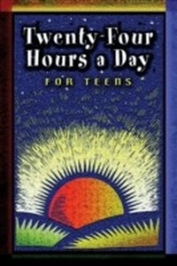 Abbildung von: Twenty-Four Hours a Day for Teens - Hazelden Publishing