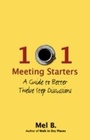 Cover: 101 Meeting Starters - Hazelden Publishing