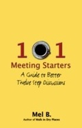 Cover: 101 Meeting Starters - Hazelden Publishing