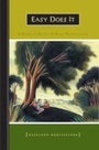 Cover: Easy Does It - Hazelden Publishing
