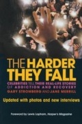 Cover: Harder They Fall - Hazelden Publishing