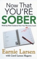 Cover: Now That You're Sober - Hazelden Publishing