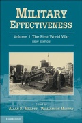 Cover: Military Effectiveness - Cambridge University Press