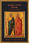 Cover: Reading 1-2 Peter and Jude - Society of Biblical Literature