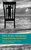 Cover: Bible, Borders, Belonging(s) - Society of Biblical Literature