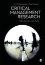 Cover: Critical Management Research - SAGE Publications Ltd