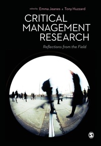 Enlarge image Cover: Critical Management Research - SAGE Publications Ltd