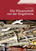 Cover: Die Wissenschaft von der Singstimme - Wi&szlig;ner-Verlag