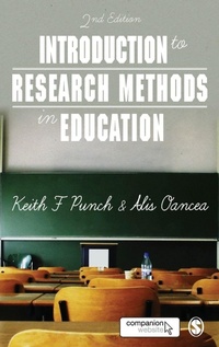 Enlarge image Cover: Introduction to Research Methods in Education - SAGE Publications Ltd