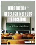 Cover: Introduction to Research Methods in Education - SAGE Publications Ltd