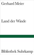 Cover: Land der Winde - Suhrkamp