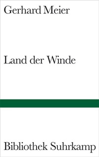 Enlarge image Cover: Land der Winde - Suhrkamp