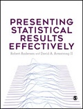 Cover: Presenting Statistical Results Effectively - SAGE Publications Ltd