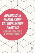 Cover: Advances in Membership Categorisation Analysis - SAGE Publications Ltd