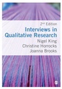 Cover: Interviews in Qualitative Research - SAGE Publications Ltd
