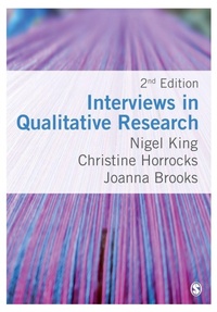 Enlarge image Cover: Interviews in Qualitative Research - SAGE Publications Ltd