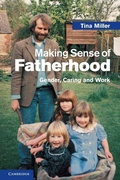 Cover: Making Sense of Fatherhood - Cambridge University Press