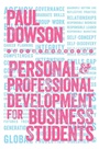 Cover: Personal and Professional Development for Business Students - SAGE Publications Ltd