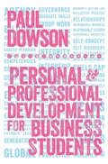 Cover: Personal and Professional Development for Business Students - SAGE Publications Ltd