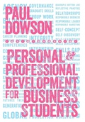 Cover: Personal and Professional Development for Business Students - SAGE Publications Ltd