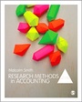 Cover: Research Methods in Accounting - SAGE Publications Ltd