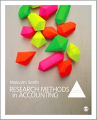 Enlarge image Cover: Research Methods in Accounting - SAGE Publications Ltd