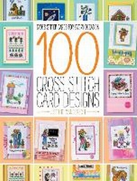 Enlarge image Cover: 100 Cross Stitch Card Designs - David & Charles