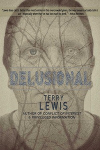 Enlarge image Cover: Delusional - Simon + Schuster LLC