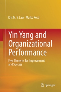 Abbildung von: Yin Yang and Organizational Performance - Springer