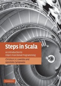 Cover: Steps in Scala - Cambridge University Press