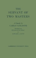 Cover: The Servant of Two Masters - Cambridge University Press