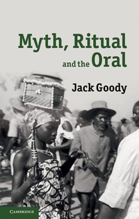 Enlarge image Cover: Myth, Ritual and the Oral - Cambridge University Press