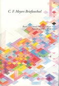 Cover: Korrespondenz C. F. Meyer - Fran&ccedil;ois und Eliza Wille - Wallstein