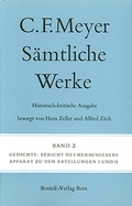 Cover: Gedichte - Wallstein