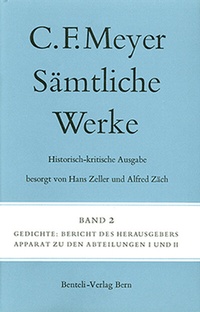 Enlarge image Cover: Gedichte - Wallstein