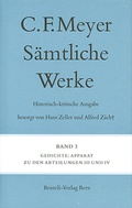 Cover: Gedichte - Wallstein