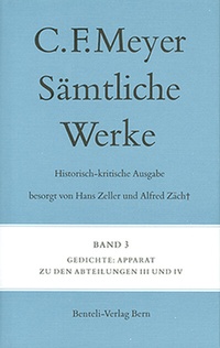 Enlarge image Cover: Gedichte - Wallstein