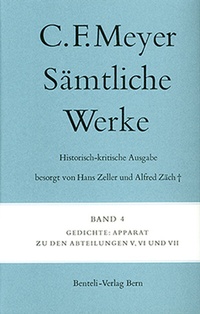 Enlarge image Cover: Gedichte - Wallstein