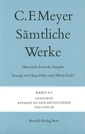 Cover: Gedichte - Wallstein