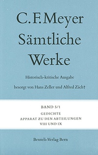 Enlarge image Cover: Gedichte - Wallstein