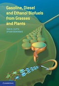 Bild: Gasoline, Diesel, and Ethanol Biofuels from Grasses and Plants - Cambridge University Press