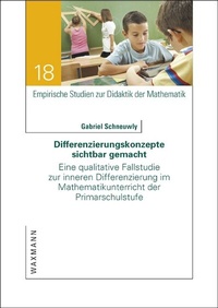 Bild vergrößern Bild: Differenzierungskonzepte sichtbar gemacht - Waxmann