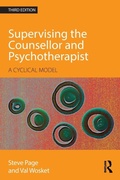 Cover: Supervising the Counsellor and Psychotherapist - Routledge